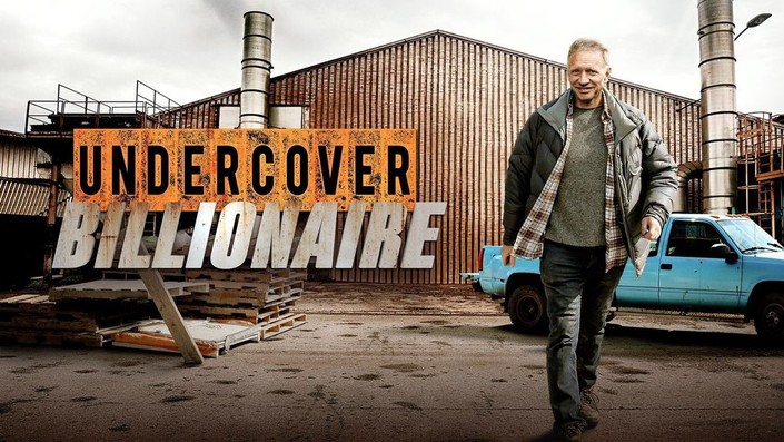 Undercover billionaire season 2 watch online sales