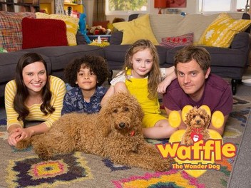 Waffle the wonder dog pyjamas argos sales