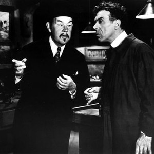 CHARLIE CHAN IN CITY IN DARKNESS, Warner Oland, George Zucco, 1939, TM and Copyright © 20th Century Fox Film Corp. All rights reserved.