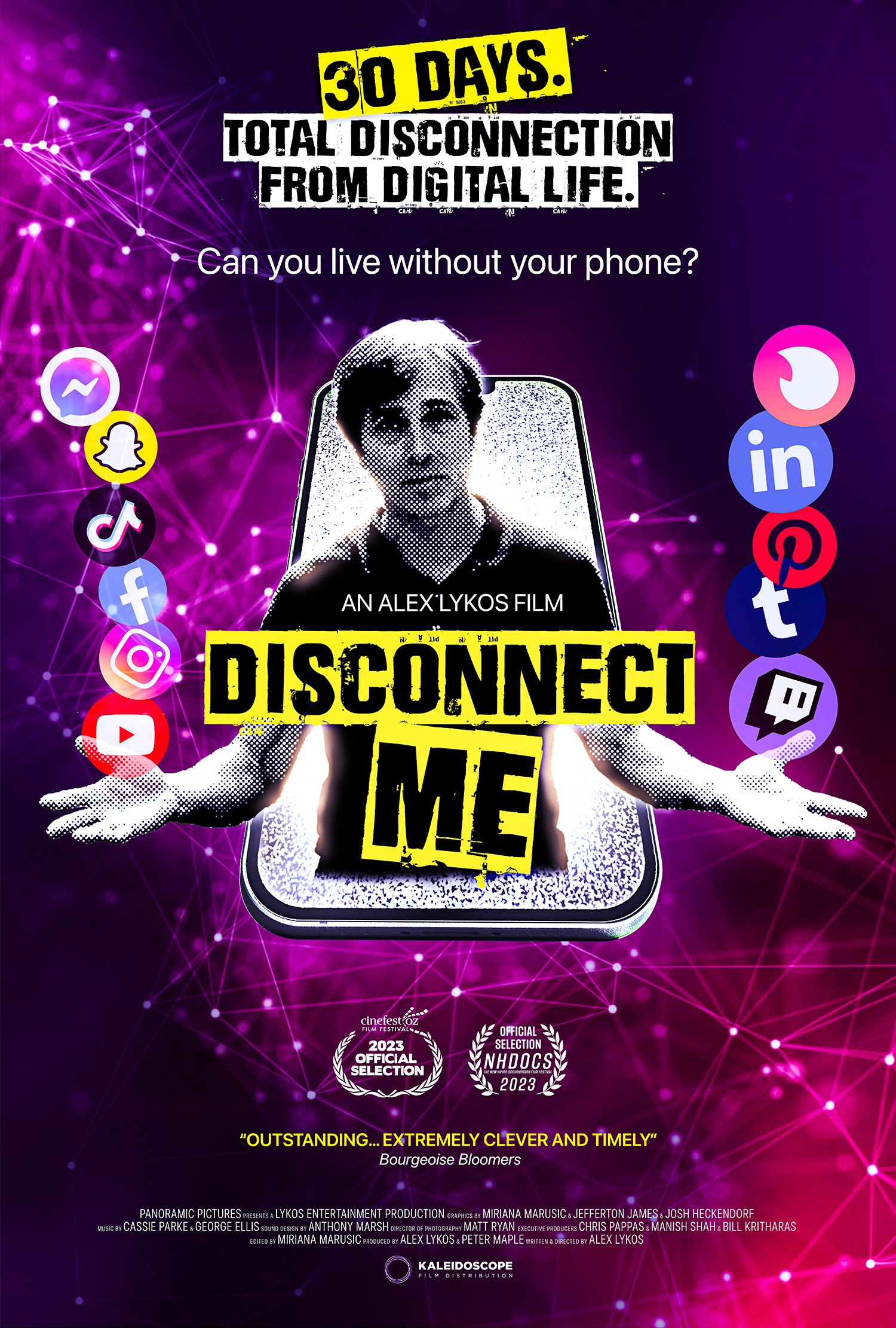 Disconnect Me - Trailers & Videos | Rotten Tomatoes