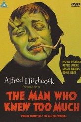 暗殺者の家 / The Man Who Knew Too Much