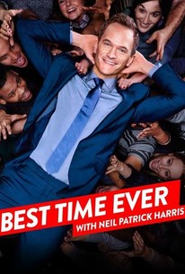 Best Time Ever With Neil Patrick Harris poster image