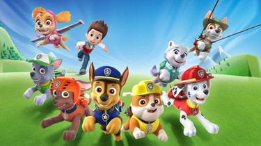 Paw patrol season 5 episode 27 hotsell