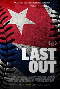 Poster for The Last Out