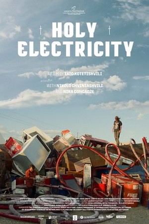 Holy Electricity poster