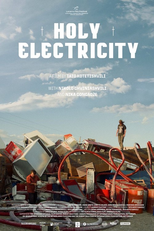 Holy Electricity poster