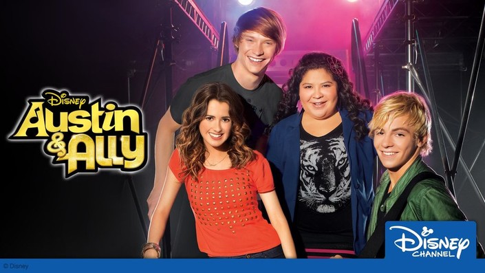 Austin En Ally Seizoen 2 DisneyChannelEARS: Austin & Ally Season 2