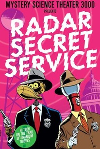 Watch trailer for Radar Secret Service