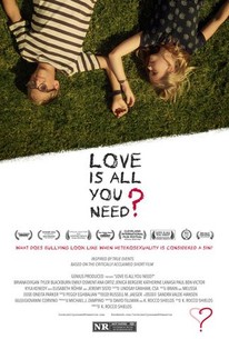 love is all you need Poster