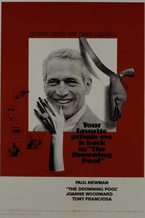 The Drowning Pool poster
