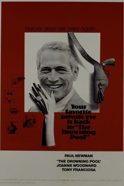 The Drowning Pool poster