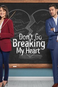 Poster for Don't Go Breaking My Heart
