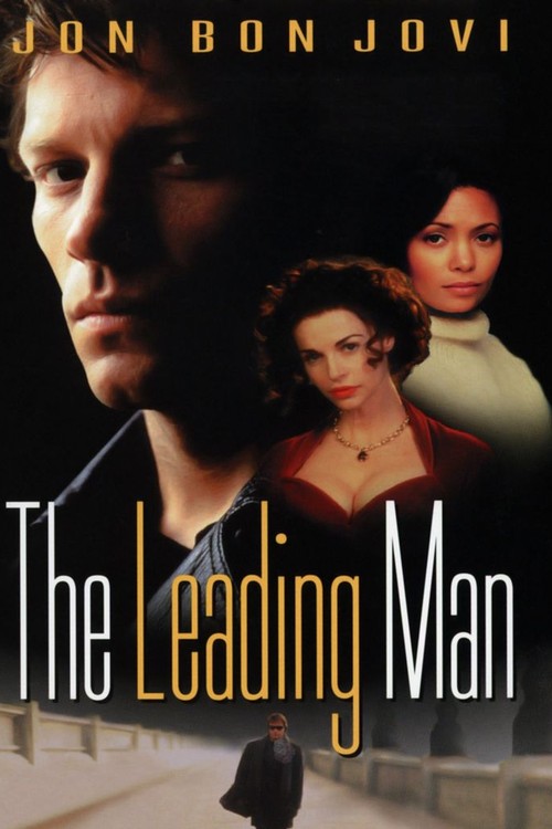 The Leading Man poster