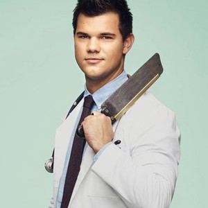 Taylor Lautner as Dr. Cassidy Cascade