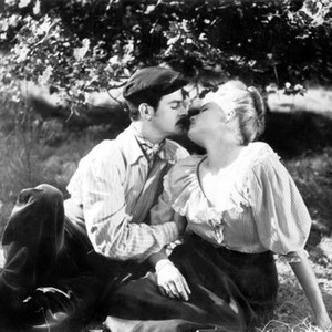 CASQUE D'OR, Serge Reggiani, Simone Signoret, 1952