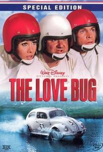 Watch trailer for The Love Bug