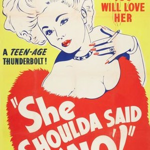 She Shoulda Said No (1949) photo 10