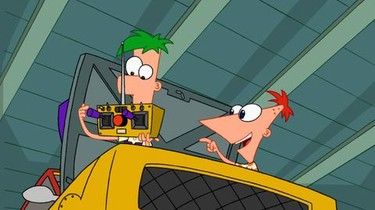 Phineas and ferb season outlet 1 episode 2