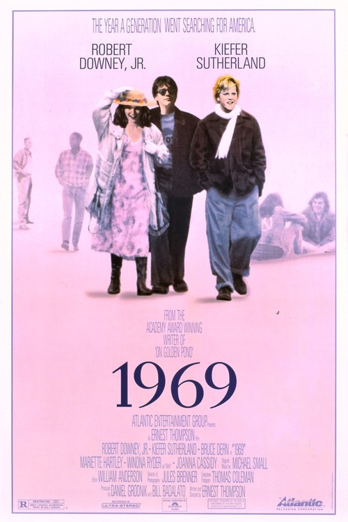 1969 poster