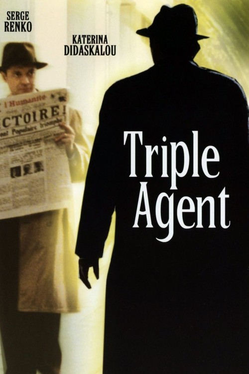 Triple Agent poster