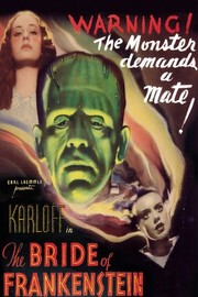 The Bride of Frankenstein (1935)