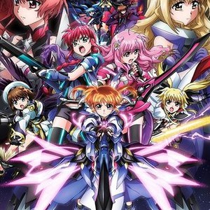 Mahou Shoujo Lyrical Nanoha: Detonation (Magical Girl Lyrical