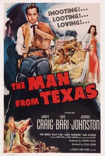 Poster for The Man From Texas