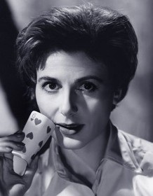 Yvonne Mitchell
