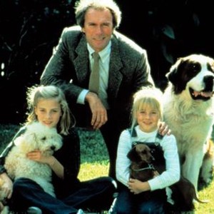 TIGHTROPE, Jennifer Beck, Clint Eastwood, Alison Eastwood, 1984.