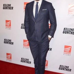 Taran Killam at arrivals for KILLING GUNTHER Screening, TCL Chinese 6 Theatres, Los Angeles, CA October 14, 2017. Photo By: Priscilla Grant/Everett Collection