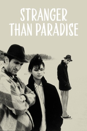 Stranger than paradise full movie online free deals