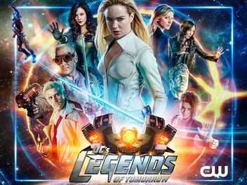 Dc's legends of tomorrow clearance season 4 episode 14
