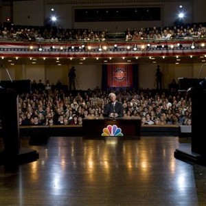 THE IDES OF MARCH, front, from left: George Clooney, Michael Mantell, 2011, ph: Saeed Adyani/©Columbia Pictures