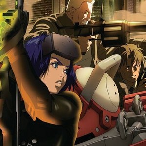 Ghost in the Shell Arise: Border 4: Ghost Stands Alone - Rotten Tomatoes