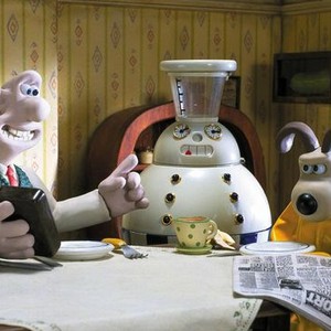 Wallace & Gromit's Cracking Contraptions: Season 1, Episode 6 - Rotten ...