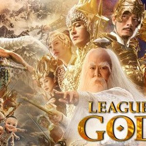 League of Gods photo 8