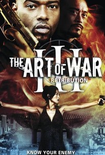 the art of war movie 3