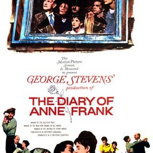 the diary of anne frank 1959