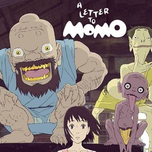 A Letter to Momo photo 1