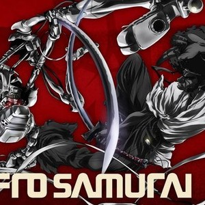 The results of revenge: Afro Samurai – A manga review