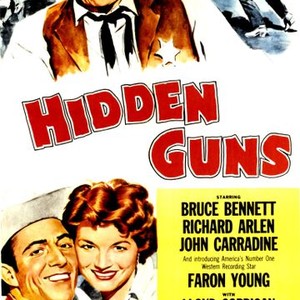 Hidden Guns (1956) photo 5