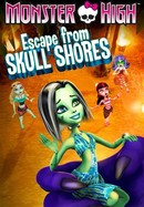 Monster High: Escape From Skull Shores poster image
