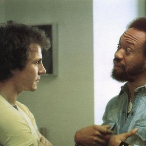 THAT'S THE WAY OF THE WORLD, Harvey Keitel, Maurice White, 1975