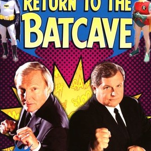 Return to the Batcave: The Misadventures of Adam and Burt photo 3