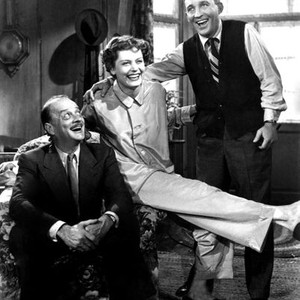HERE COMES THE GROOM, Robert Keith, Alexis Smith, Bing Crosby, 1951