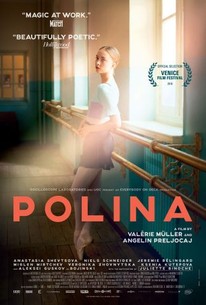 Watch trailer for Polina