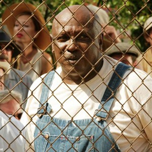 Louis Gossett Jr. in "The Perfect Game." photo 7