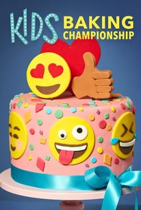 Kids Baking Championship poster image