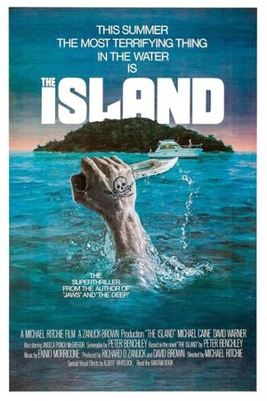 The Island poster