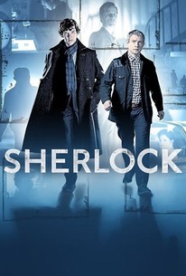 Sherlock: Season 2 poster image
